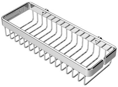 Geesa Basket Douchemand 25cm Chroom 912602-02