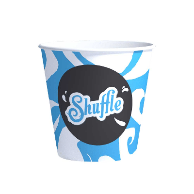 Nic shuffle beker (50x 250cc)