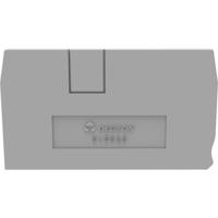 Degson D-DS2.5-01P-11-00A(H) Afsluittussenplaat Grijs 1 stuk(s) - thumbnail