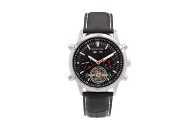 Heritor Wilhelm HERHS2105 Heren Horloge 42mm 10 ATM Heritor Wilhelm HERHS2105 Heren Horloge 42mm 10 ATM