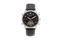 Heritor Wilhelm HERHS2105 Heren Horloge 42mm 10 ATM - thumbnail