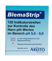 Holisan PH Meetstrips blemastrip pH 5.6 - 8.0 (120 st) - thumbnail