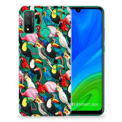 Huawei P Smart 2020 | TPU Hoesje | Birds