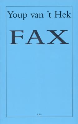 Fax - Youp van 't Hek - ebook