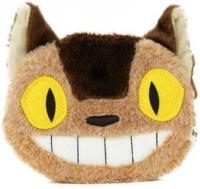 My Neighbor Totoro Plush Coin Purse Catbus 12 cm - thumbnail