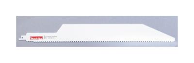 Makita Accessoires Reciprozaagblad HM "WIT" 450mm - P-46654 Makita Accessoires Reciprozaagblad HM "WIT" 450mm - P-46654