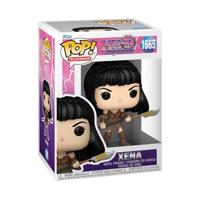 Xena Warrior Princess Funko Pop Vinyl: Xena (with Spear) - thumbnail