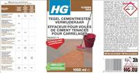 HG Tegel Cementrestenverwijderaar - 11182550 - thumbnail