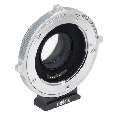 Metabones Canon EF - Micro 4/3 T CINE Speed Booster Ultra 0,71x