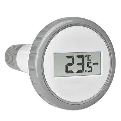 TFA Dostmann Palma 30.3067.10 Zwembadthermometer Zwart - thumbnail