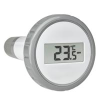 TFA Dostmann Palma 30.3067.10 Zwembadthermometer Zwart - thumbnail