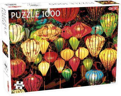 Tactic Puzzel Lovers' Special: Lanterns
