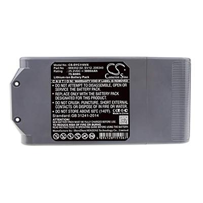 CS Cameron Sino Gereedschapsaccu 25.2 V 3000 mAh