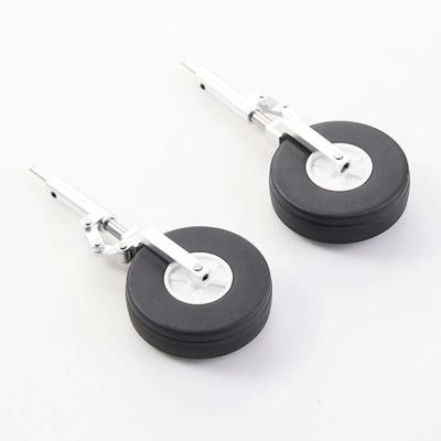 FMS - 70Mm Viper 15Th Anniv. Main Landing Gear Set (FMSEM107)