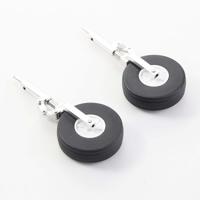 FMS - 70Mm Viper 15Th Anniv. Main Landing Gear Set (FMSEM107) - thumbnail