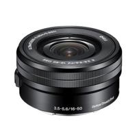Sony E 16-50mm F/3.5-5.6 OSS zwart - thumbnail