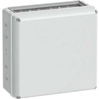 Spelsberg AK-F 14 L-g 73351001 Universele behuizing 315 x 300 x 147 Kunststof Grijs 1 stuk(s)