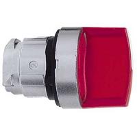 Schneider Electric ZB4BK1343 ZB4BK1343 (Ø) 22 mm Chroom, Rood 1 stuk(s) - thumbnail