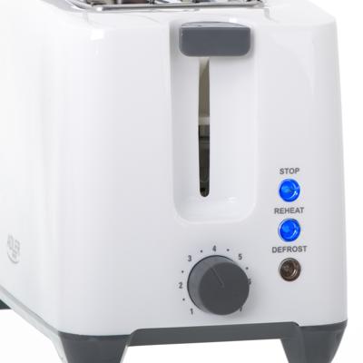 Tosti apparaat Adler AD 3216 750W