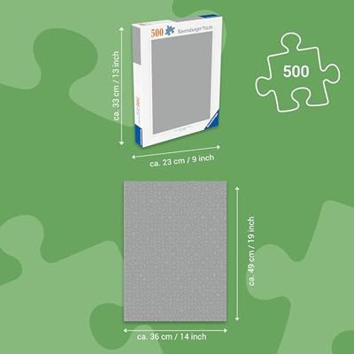 Ravensburger puzzel Spy X Family 500 stukjes Ravensburger puzzel Spy X Family 500 stukjes