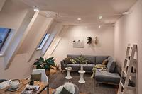 Paulmann WS DC Circle Kabelsysteem compleet Wit (mat), Chroom - thumbnail