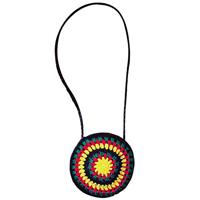 Reggae/Rasta handtasje - thumbnail