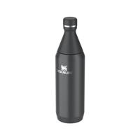 Stanley Drinkfles - Waterfles - The All Day Slim Bottle - Black - 600 ml - thumbnail