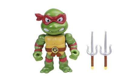 Jada Toys jada metalfigs die-cast teenage mutant ninja turtles raphael - thumbnail