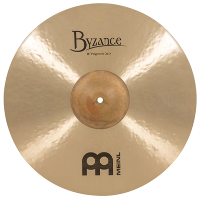 Meinl Byzance Polyphonic 18" Crash