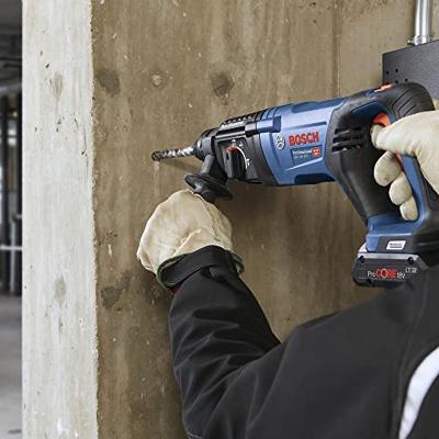 Bosch Blauw GBH 18V-26 D Professional Accu-boorhamer | met SDS Plus | 2.5 J | In doos - 0611916001 - thumbnail