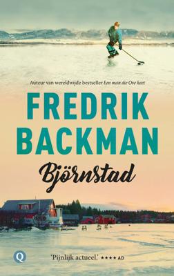 Björnstad - Fredrik Backman - ebook