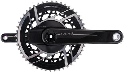 Sram crankstel powermeter "red axs e1" crankset pm red axs e1 35/48t 170mm