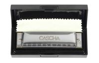 Cascha HH 2007 Blues Harmonica in C - thumbnail
