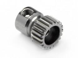 Pinion gear 20 tooth aluminum (64 pitch/0.4m)