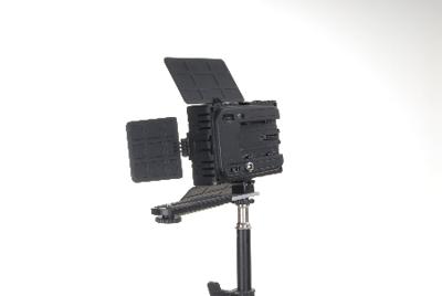 Falcon eyes led lamp set dimbaar dv-96v-k1 op batterij