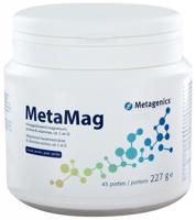 Metagenics MetaMag Perziksmaak 227gr - thumbnail