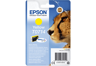 Originele inktcartridge Epson C13T07144022 Geel