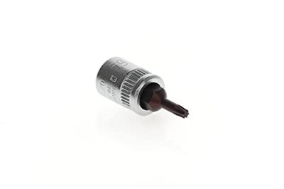 Gedore Dopsleutel 1/4" Torx T9 - 6190510 - thumbnail