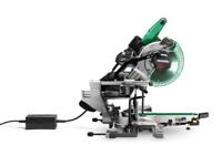 C3610DRA WAZP ACCU AFKORTZAAG 36V, BL, 255MM - thumbnail