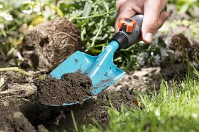 Gardena combisysteem handschepje - thumbnail