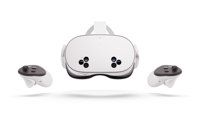 Meta Quest 3S 256GB Work/Edu (Tweedekans) - thumbnail
