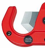 Knipex Reservemes voor 94 10 185 voor kunststof buizen (elektro- installatie) - 9419185 Knipex Reservemes voor 94 10 185 voor kunststof buizen (elektro- installatie) - 9419185