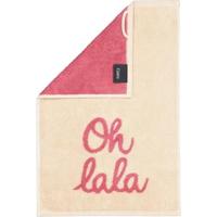 Cawö Cawö Postcards Towels Edition Postcard Towels 30x50 Oh lala - thumbnail