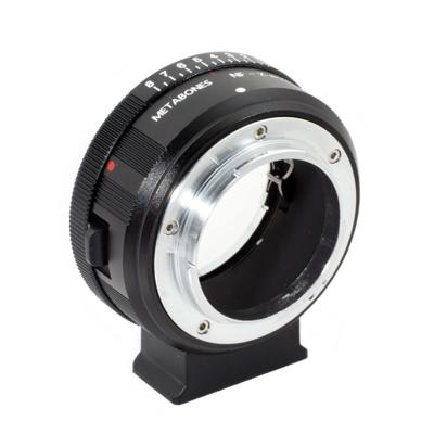 Metabones Nikon G naar Fuji X-Mount