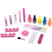 Create It! beauty make-up set in luxe koffer - thumbnail