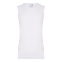 Jongens Comfort Feeling katoen mouwloos shirt - Jongens ondershirt zonder mouwen - Katoen - thumbnail