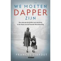 Frances  Liardet We moeten dapper zijn - thumbnail