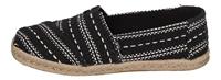 Toms Alpargata Rope Chunky 10019676 Zwart-36 maat 36 - thumbnail