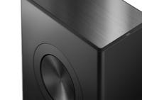 Philips TAFW1/10 Fidelio Subwoofer Zwart - thumbnail