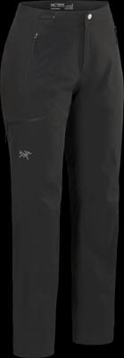 Arcteryx Gamma Wandelbroek Dames Black 10/R